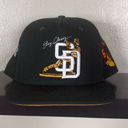 Parks and Normal Heisman Hat