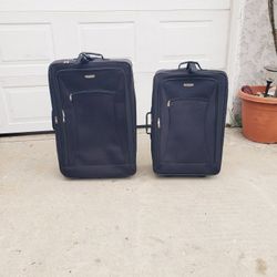 Suitcase - 2 available $20 each