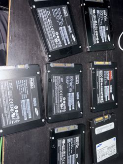 Samsung Solid State Drive