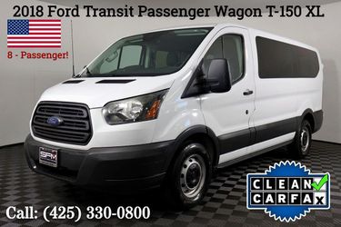 2018 Ford Transit-150