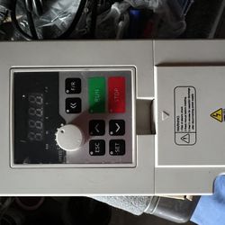 VEVOR VFD 2.2KW 110V