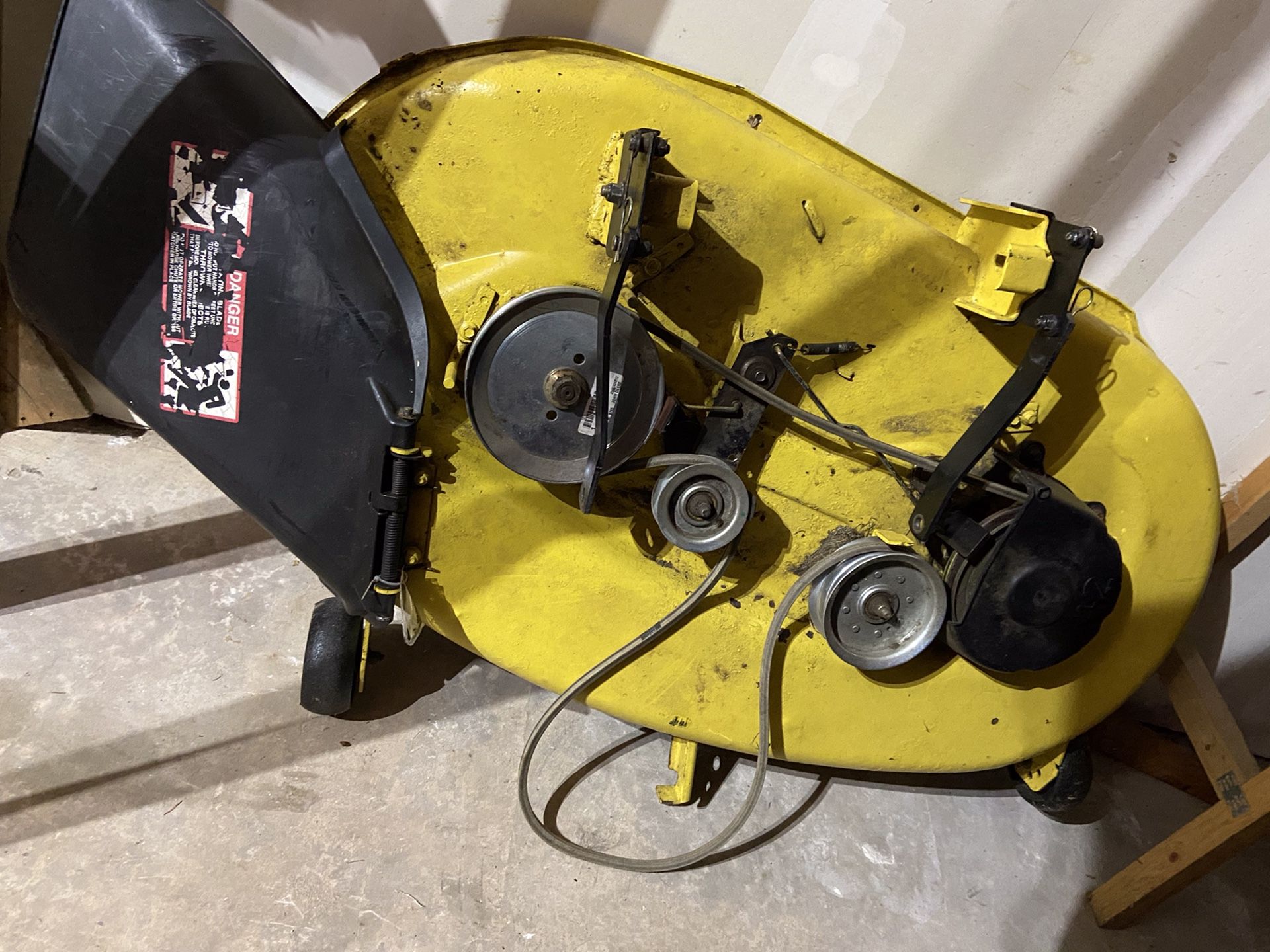 John Deere L118 Limited edition Tractor With Accessories! for Sale in