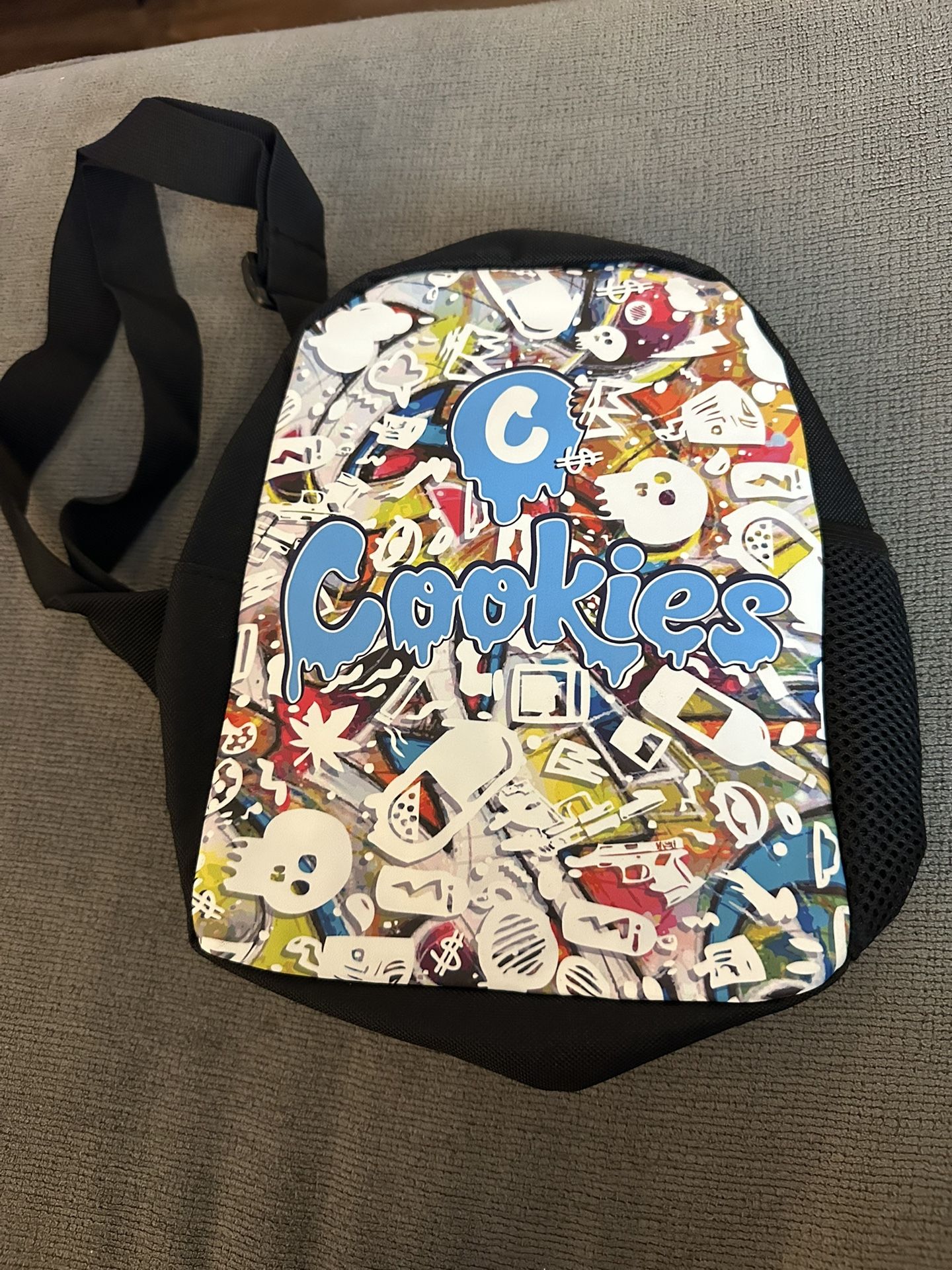Cookies Mini Crossbody Backpack
