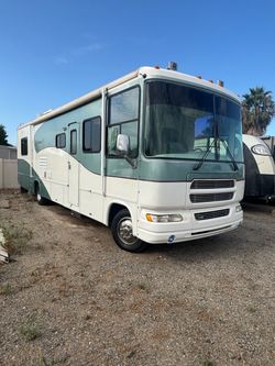 1999 Gulf Stream Sun Voyager RV Class A 35ft
