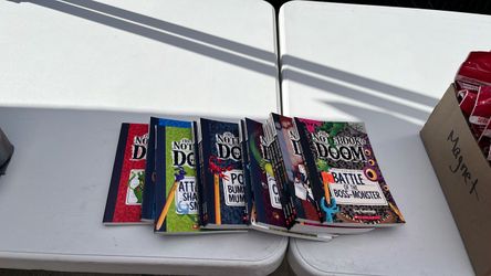 The set of the notebook of some 13 books total