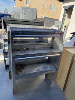 Van Shelves