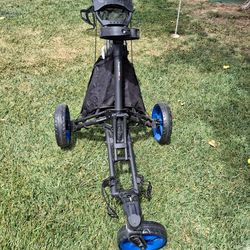 Golf Push Cart