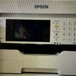 Like NEW!! Epson EcoTank Pro ET-16650 Wide Format, All-in-One Printer