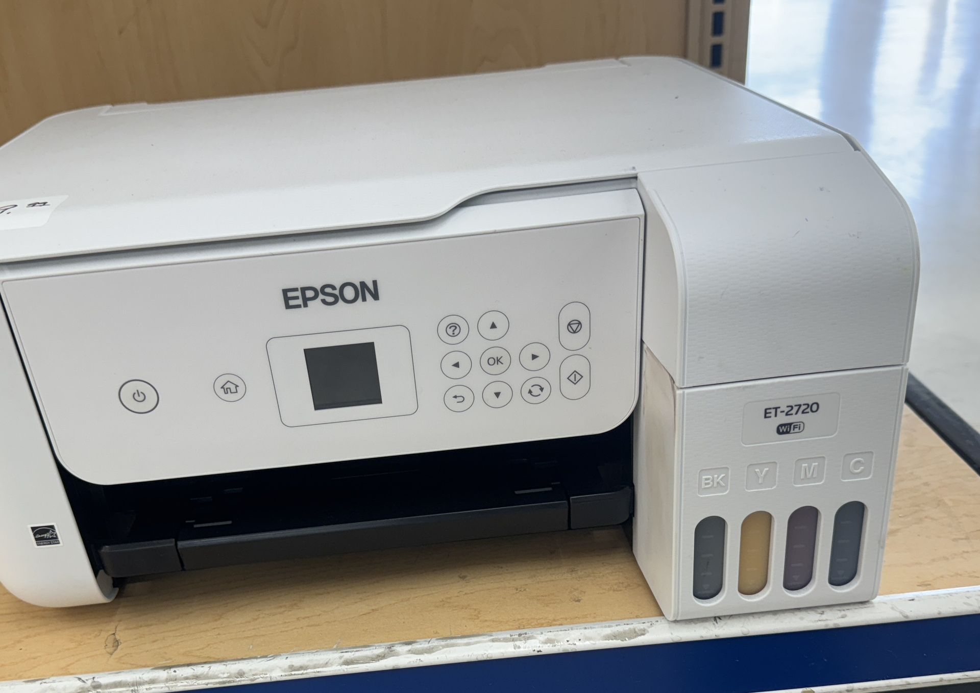 Epson Ecotank 2720