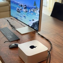 Maxed out 192Gb 4Tb Apple Mac Studio M2 Ultra 72 Core - Like NEW