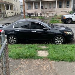 2008 Honda Accord