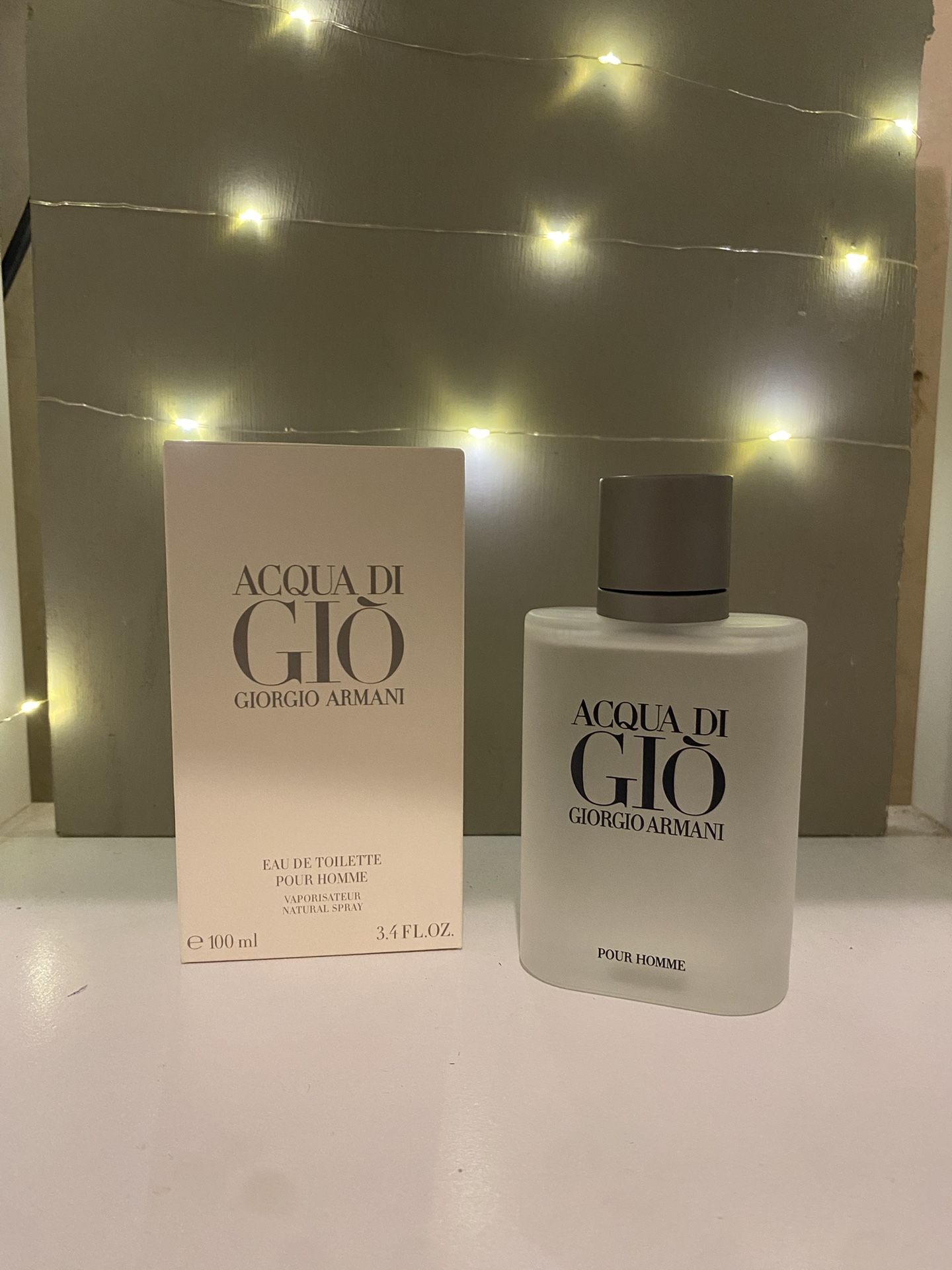Acqua Di Gio Giorgio Armani