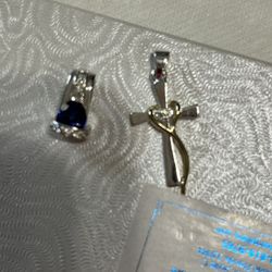 925 Silver Charms