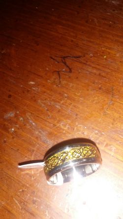 Brand new wedding ring