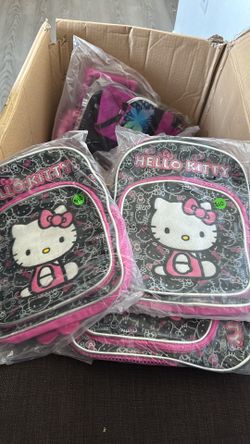 Mini Hello Kitty Packpacks