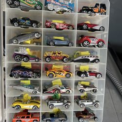 Hot Wheels, Matchbox, Johnny Lightning 