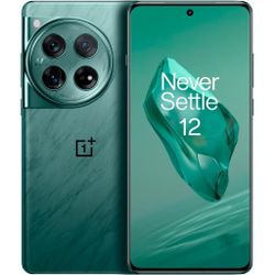 OnePlus 12 512 GB Unlocked - Flowy Emerald 
