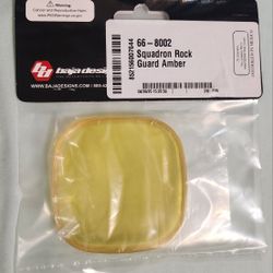 Baja Design SQUADRON Single Rock Guard