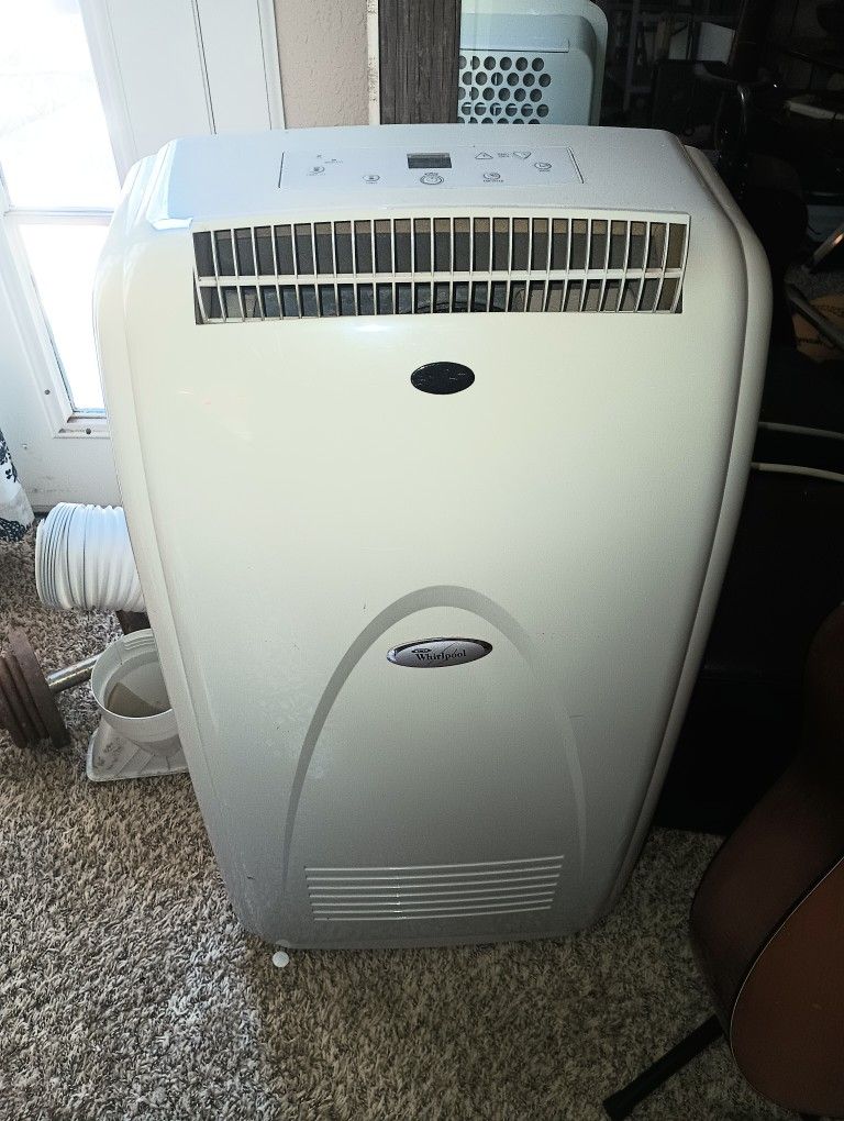 Portable AC Unit 10,000 Btw