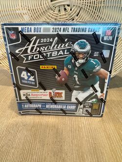 NFL sealed box