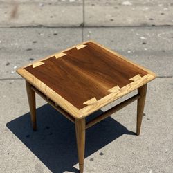 1960’s Accent Table By Lane Furniture 