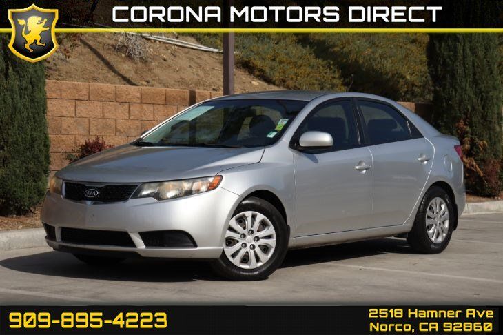 2013 Kia Forte