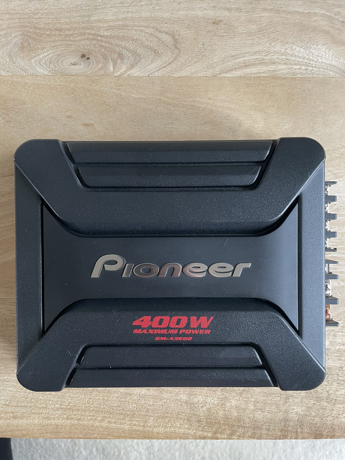Pioneer GM-A3602 Car Amplifier
