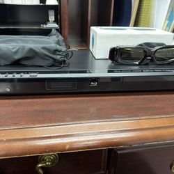 Sharp Aquos BD Player