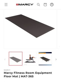 New Fitness Utility Mat