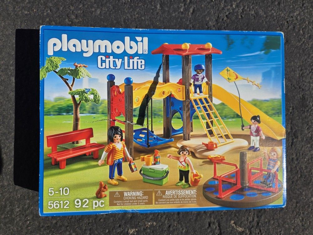 Playmobil City Life 