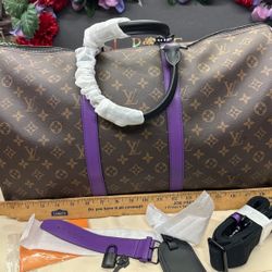 Louis Vuttion Duffle Bag