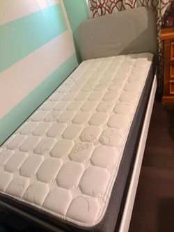 Twin Bed