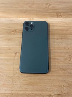 iPhone 11 Pro (256gb) Unlocked Green color