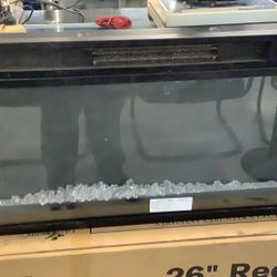 Electric Fireplace insert