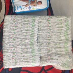 Diapers And Training Pants