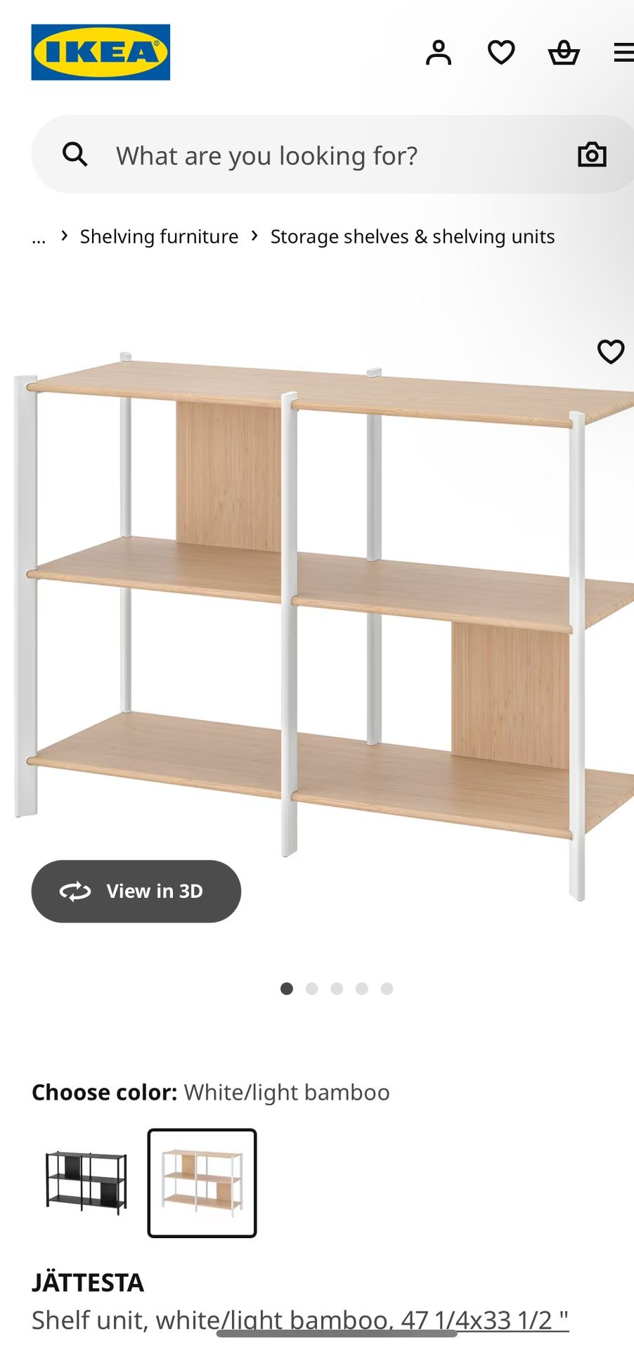IKEA STAND
