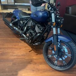 2024 Indian Chief Dark Horse For Sale