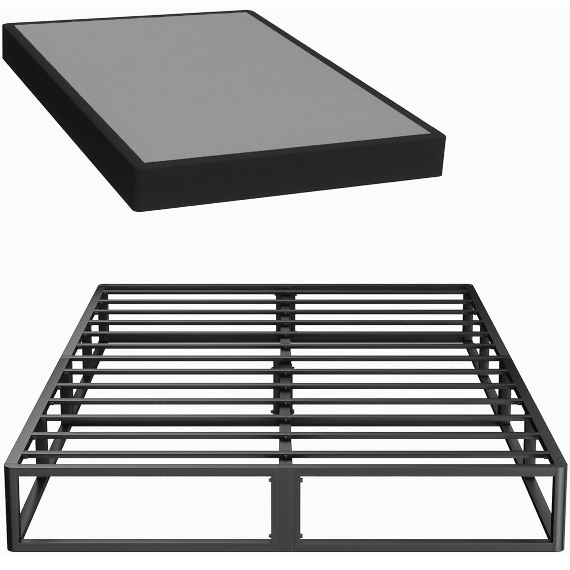 5in Metal King Box Spring 30$