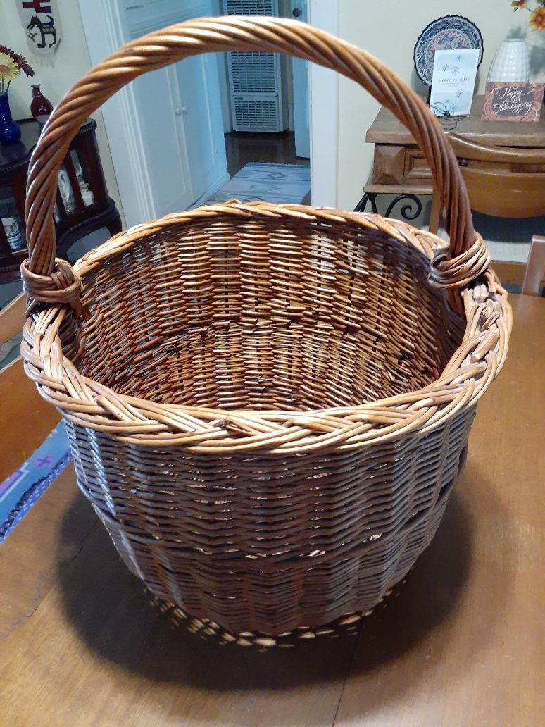 Large basket