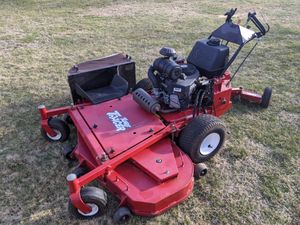 Photo Exmark Turf Tracer 60 Hydro