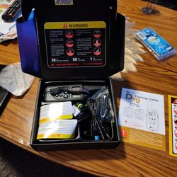 BRAND NEW DOG TRAINING COLLAR.