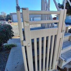 Above Ground Pool Ladder