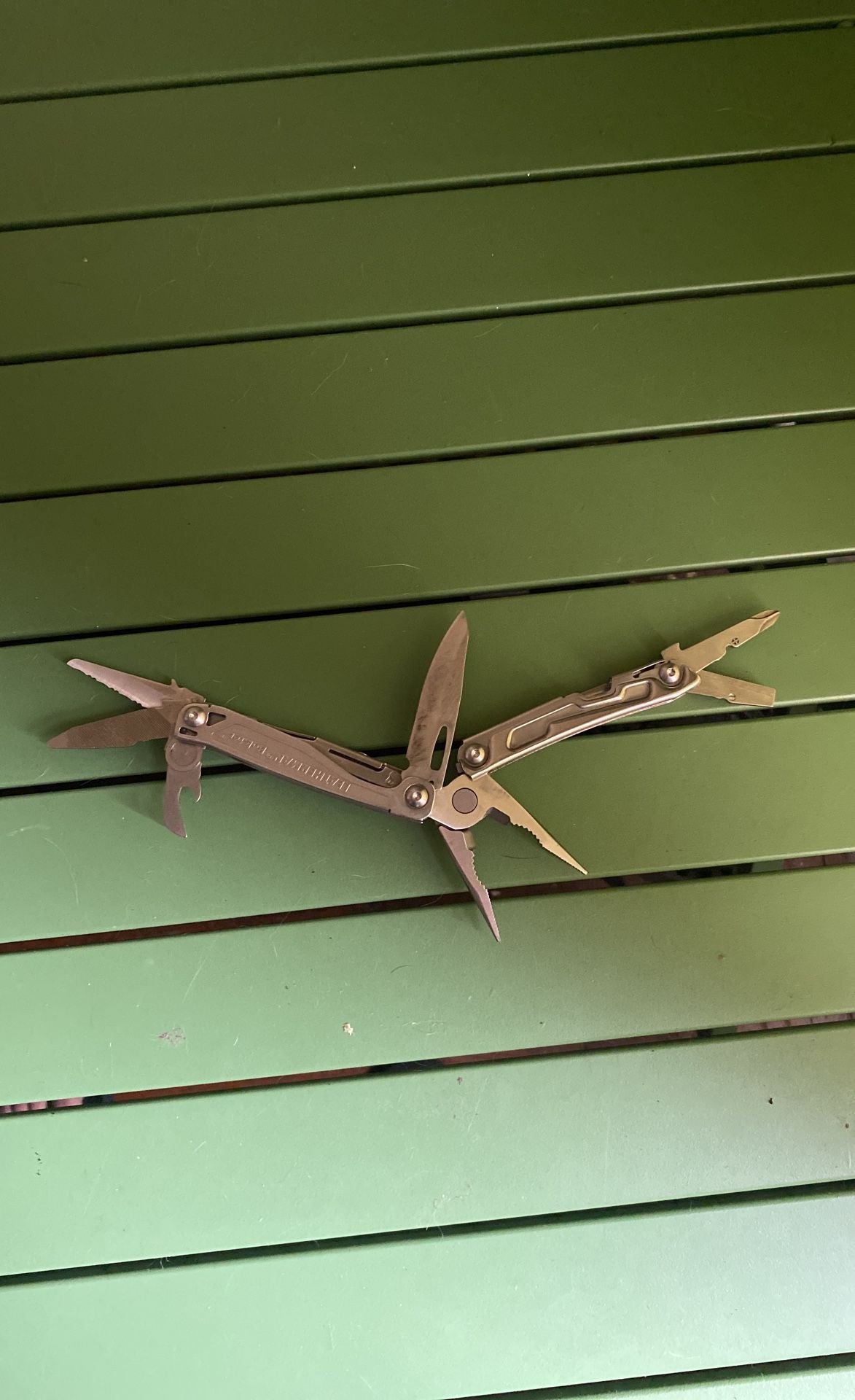 Leatherman Muiltitool