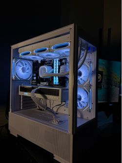 Gaming/streaming Pc desktop