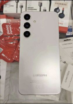 Samsung Galaxy s24 plus Unlocked / Liberado 😃