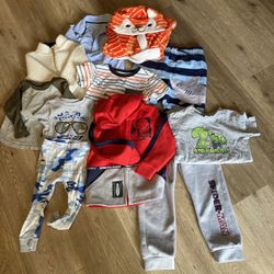 Boys Bundle Size 2&3