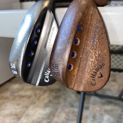 Callaway Jaws Wedge Set