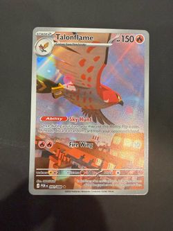 Pokemon, Talonflame - 091/088 - ME03: Perfect Order