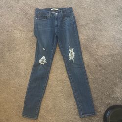 women’s levi’s jeans 