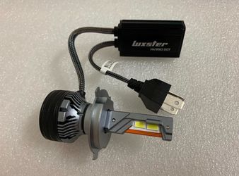 LED headlight conversion bulbs bright white 3000k 6000k 8000k